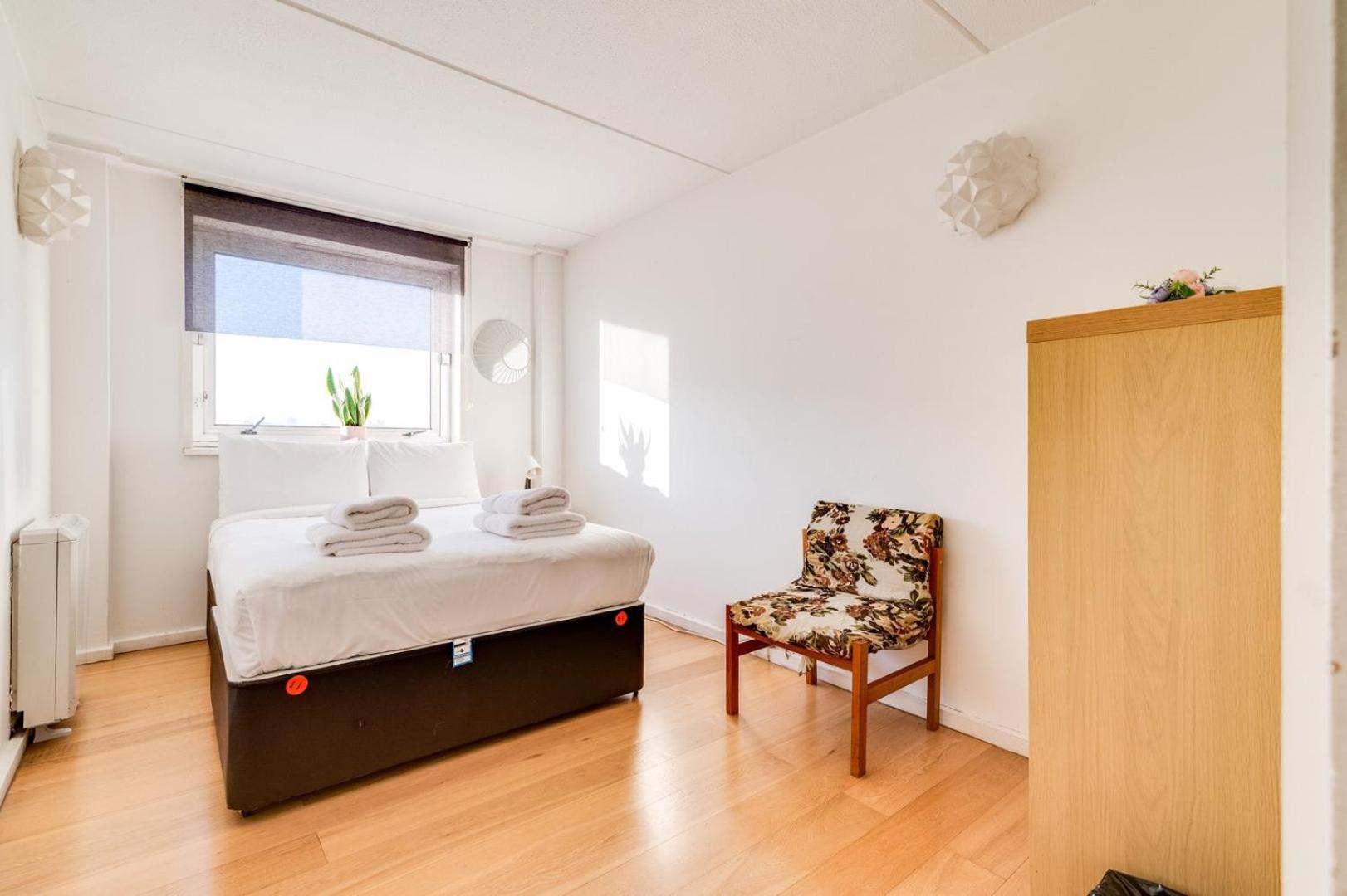 Apartamento Cosy Battersea Flat Londres Exterior foto