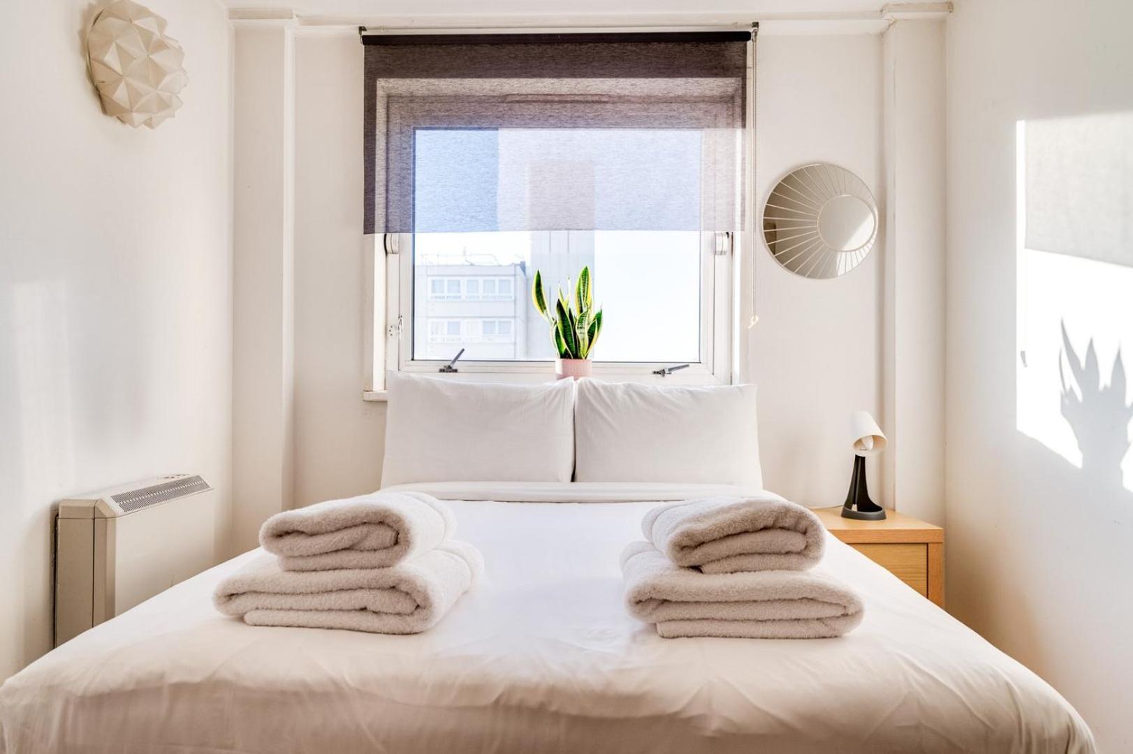 Apartamento Cosy Battersea Flat Londres Exterior foto